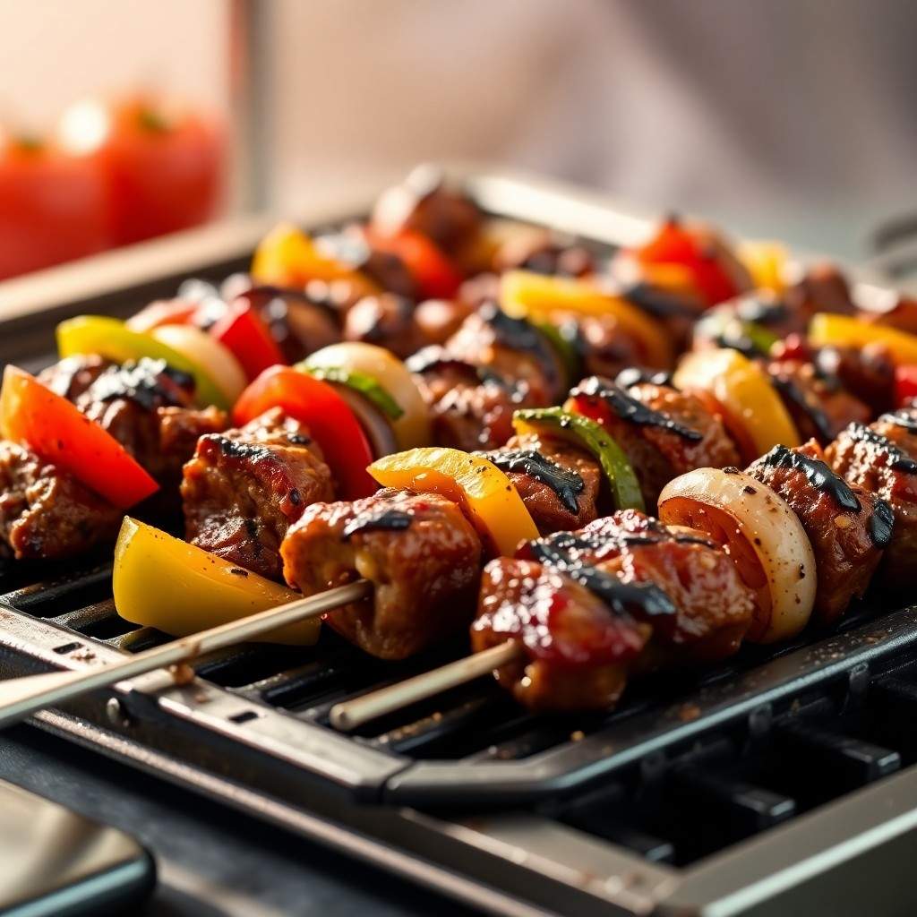 Bangladeshi Beef Kebabs Easy Recipe for Spicy Flavor